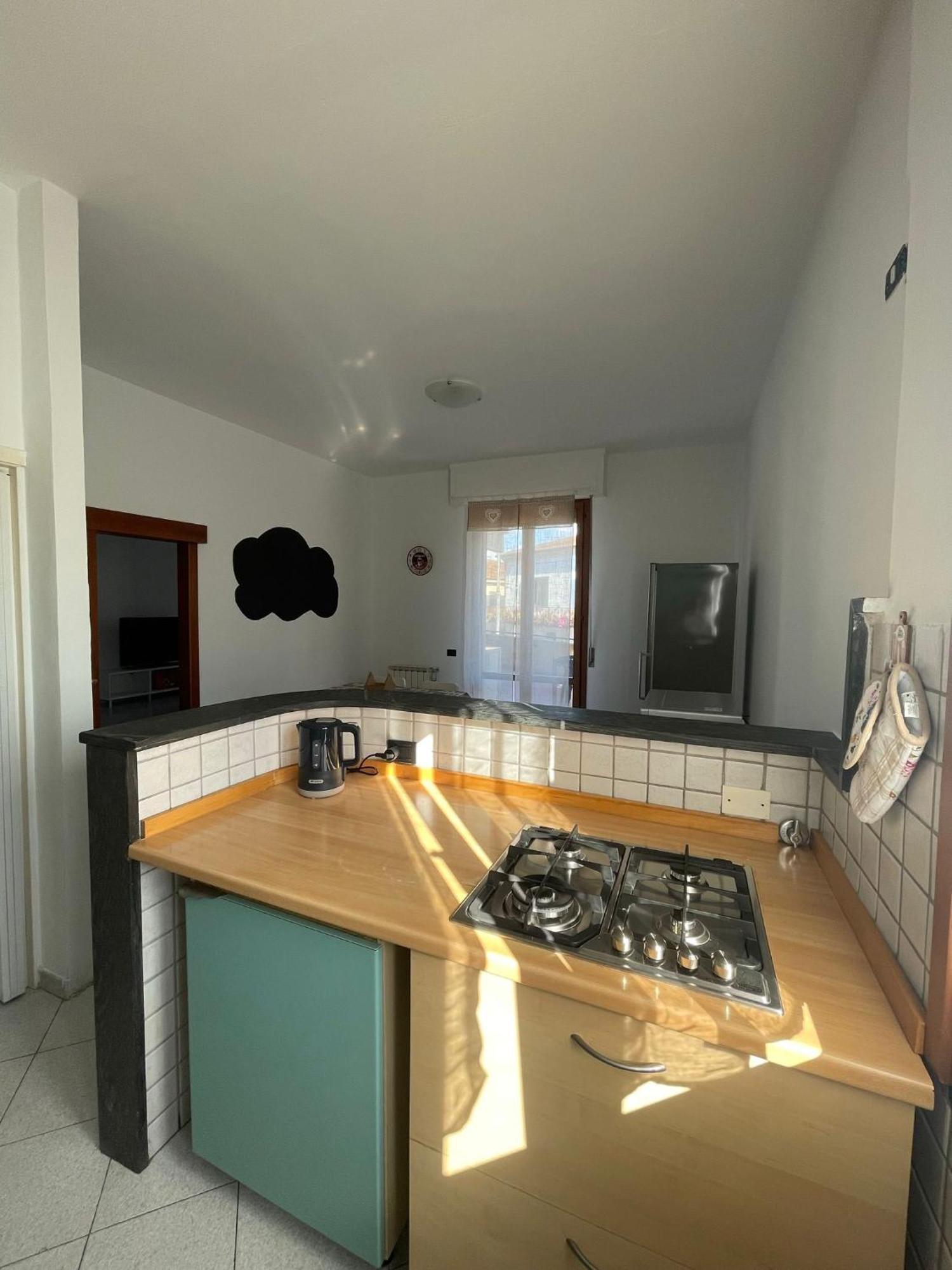 La Casa Di Ciccio Limite