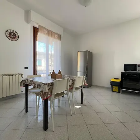 Ferienwohnung La Casa Di Ciccio Limite Exterior foto
