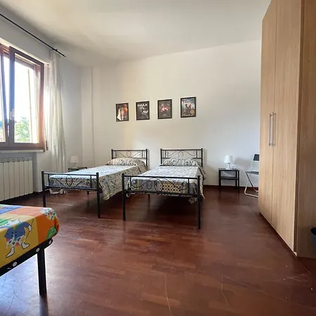 Ferienwohnung La Casa Di Ciccio Limite Exterior foto